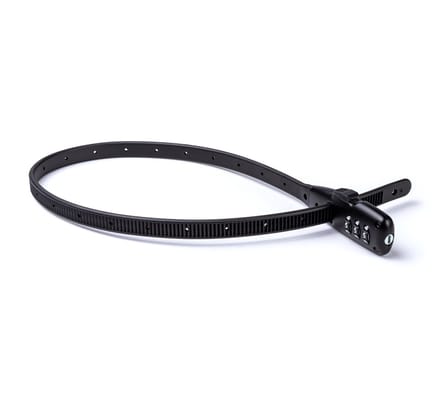 Ravemen BL01 Fietsslot - combinatieslot - 54 cm