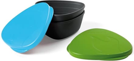 Light my fire snapbox green/cyan blue