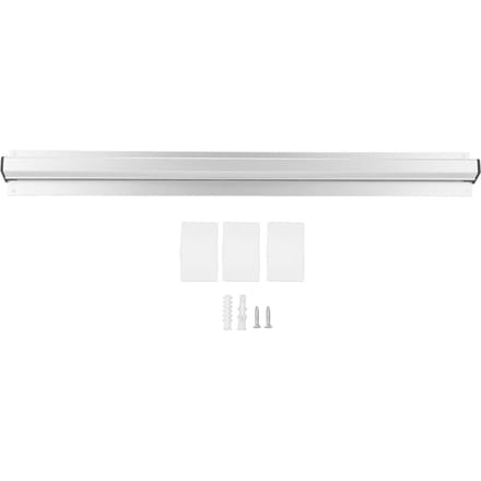 Schuif Check Rek 60cm Ticket Bestelling Houder Aluminiumlegering Wandmontage voor Keuken Restaurant