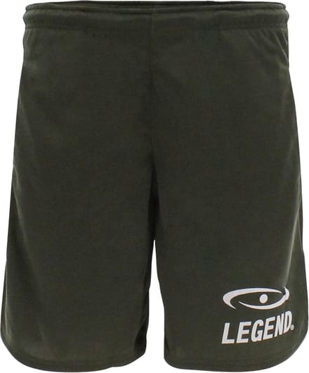 Sport Shorts AeroFit heren army green XL