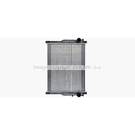 Radiator, motorkoeling HIGHWAY AUTOMOTIVE RE2094N