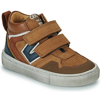 Hoge Sneakers GBB BARAQUE TWIST