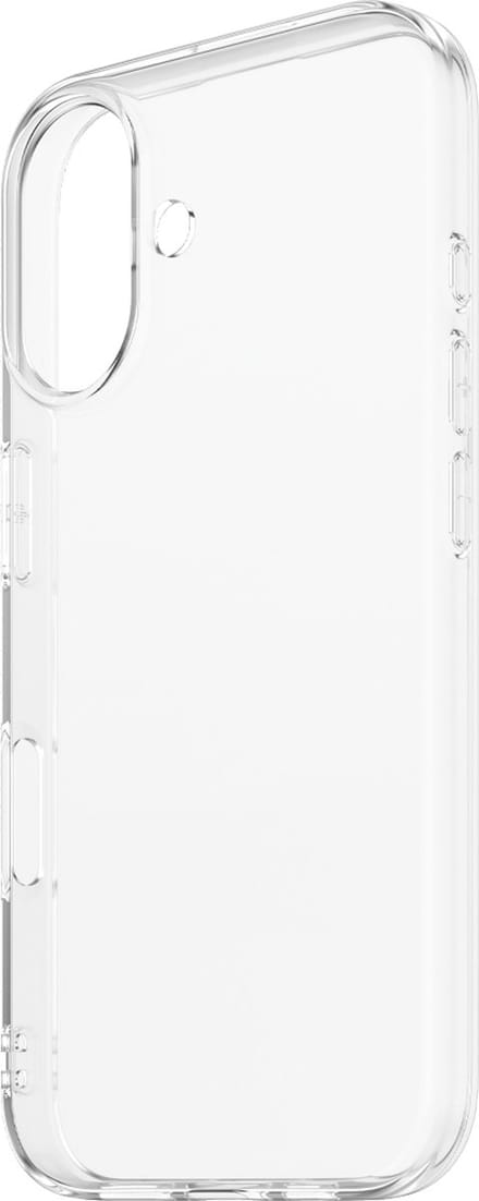 PanzerGlass SAFE. by ® TPU Case Transparent iPhone 16
