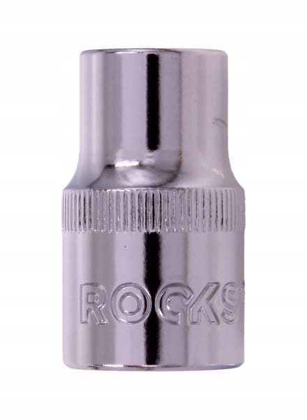 ROOKS Dop 1/2" 12mm Zesthoek - Professioneel & Duurzaam