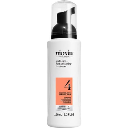 Nioxin System 4 Scalp & Hair Treatment 100 ml