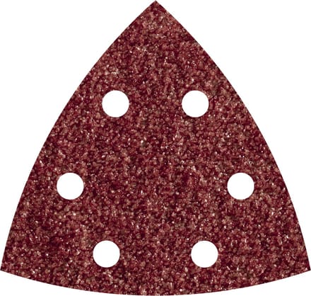 wolfcraft - Zelfhechtend schuurblad voor hout/metaal - 1852100