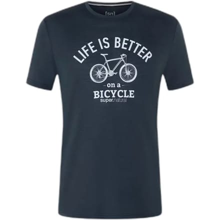 Maillot super.natural Better Bike