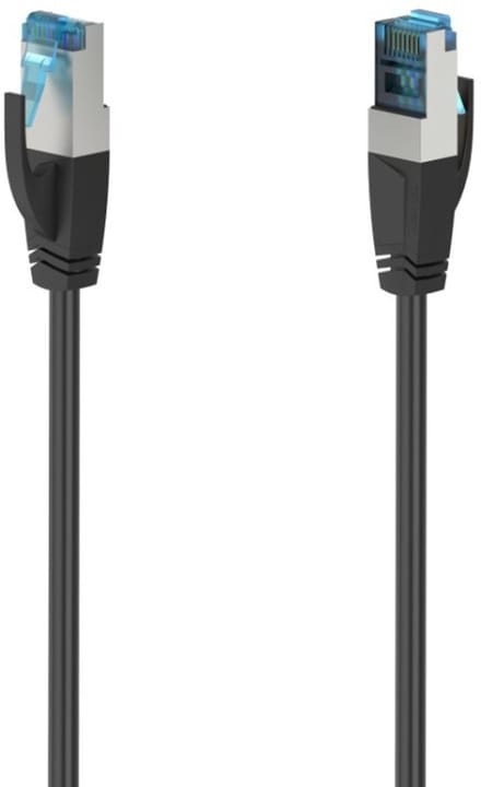Hama Netwerkkabel CAT-6a 10 Gbit/s S/FTP Afgeschermd 1,50 M