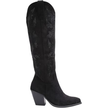 Laarzen met hakken La Modeuse 76371_P180850