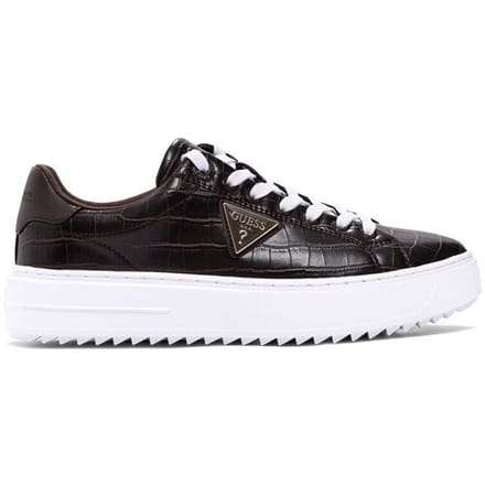 Lage Sneakers Guess FLFD15PEL12DBR