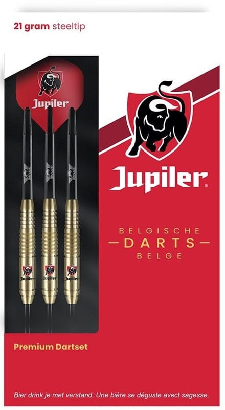 Jupiler Gold Brass