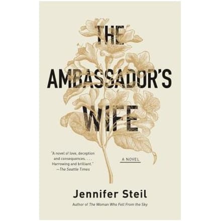 The Ambassador's Wife - Jennifer Steil