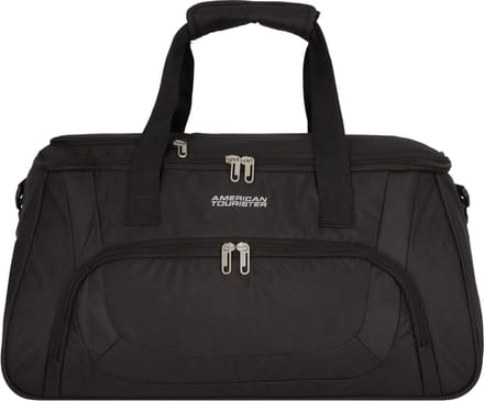American Tourister Summer Session Weekender reistas 52 cm - black