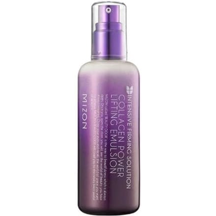 MIZON Collagen Power Lifting Emulsion 120ml #120ml x 1pcs gray