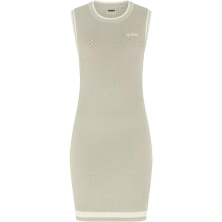 Korte gebreide jurk voor dames Guess Gabry