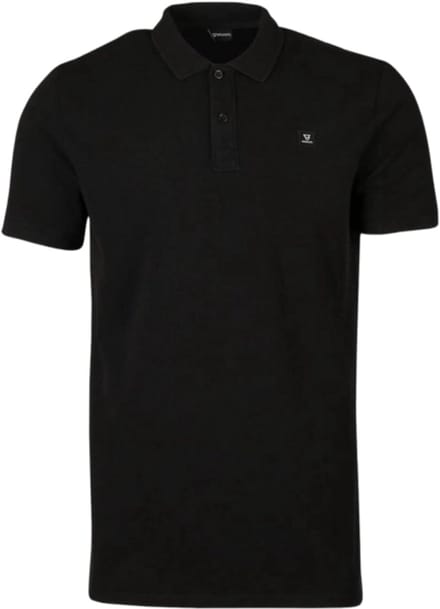 Brunotti - TavECO-N Men Polo Shortsleeve | Black - M