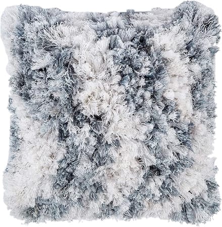 Sierkussen hoes 50x50 Selah Light Grey