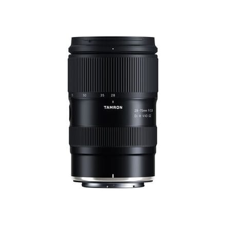 Tamron 28-75mm f/2.8 Di III VXD G2  Nikon Z