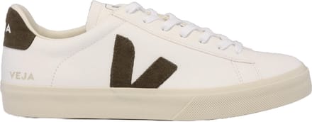 VEJA Campo Men Sneakers - Leer - Heren - Wit - Maat 44