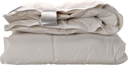 iSleep Donzen 4-Seizoenen Dekbed - 100% Dons - Eendendons - Litsjumeaux - 240x220 cm