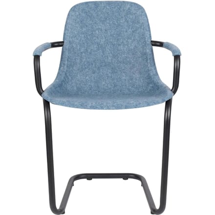 Set van 2 eetkamerstoelen Thirsty | Zuiver