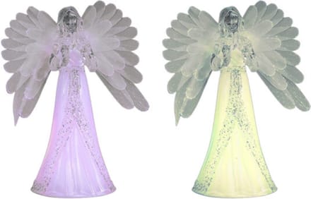 Engel 22cm fiber colourchanging LED
