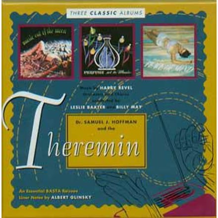 CD HOFFMAN, DR. SAMUEL J. - Dr Samuel J Hoffman 3090932 Basta 1999 Nederland Jazz Gebruikt