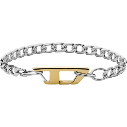 Diesel Steel DX1338040 Herenarmband - 195 mm