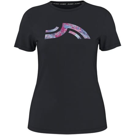 CRIVIT Dames sportshirt (Zwart, S (36/38))