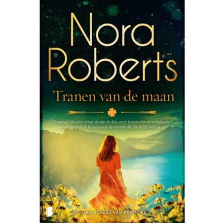 Tranen Van De Maan - Gallaghers Van Ardmore - Nora Roberts