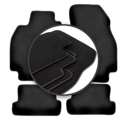Premium automatten voor: Renault Megane II CC coupé, cabrio (2003-2010)