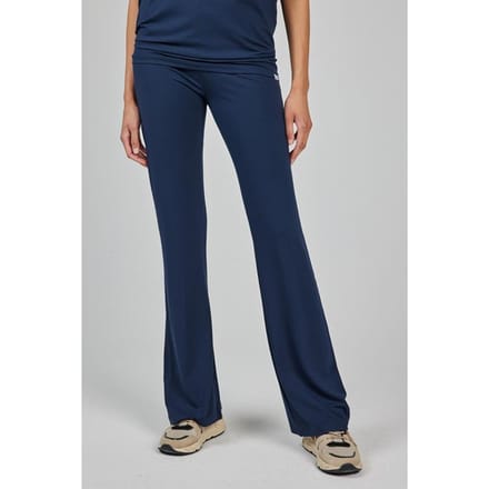 DIDI Dames Flared leggings Dark blue maat 42