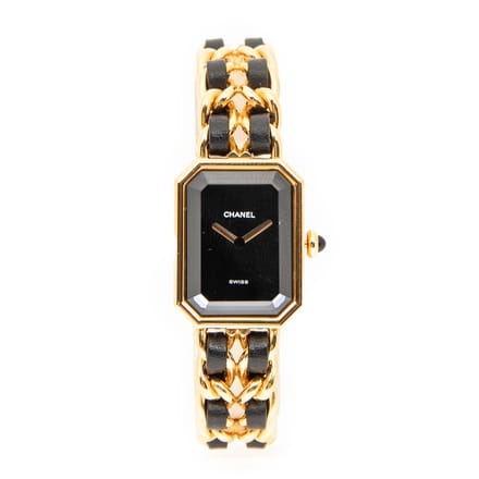 Première M  Horloge