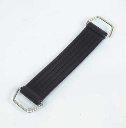 Sangle élastique fixation batterie pour scooter Piaggio 250 Beverly 2003-2008 090854