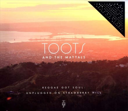 Unplugged On Strawberry Hill - Toots & The Maytals