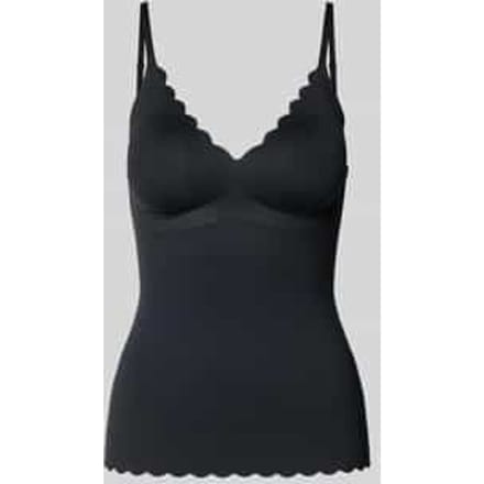 Skiny Onderhemd Da. Spaghettishirt herausn. Pads Sensation Set van 1