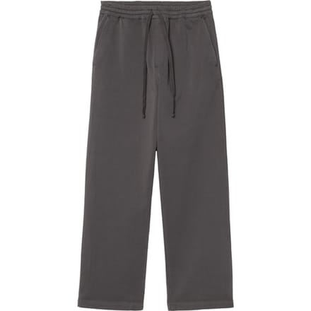 Carhartt Wip Floyde Broek Grijs