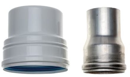 BRÖTJE Adapter ADT 1 70/110-80/125 ET, 625081