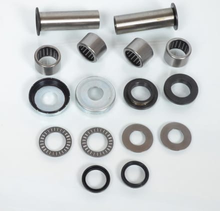 reparatieset scharnier werken achterbrug as voor suzuki 450 ltr quad 2006-2011