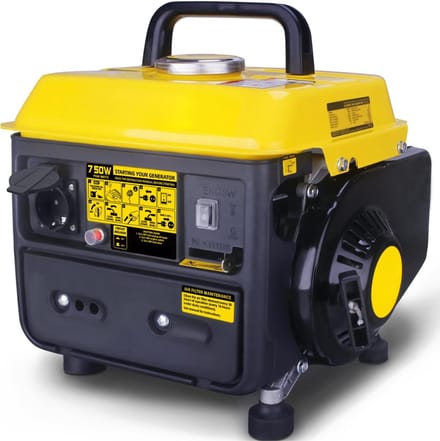 VLSelect® Aggregaat - Stroomgenerator - Noodstroom - 230 V