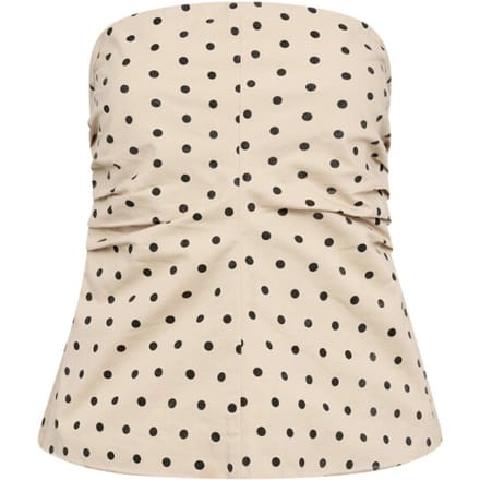 Co'Couture Top zonder mouw 45101 diddi