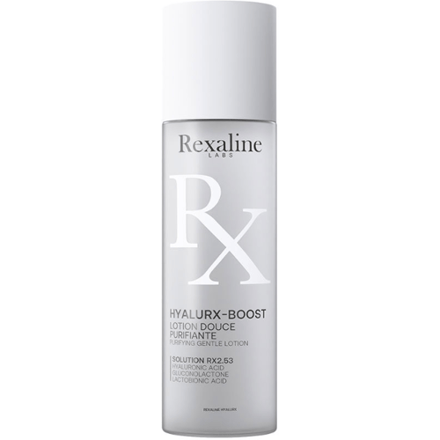 Rexaline HYALURX-BOOST milde zuiverende lotion 150 ml