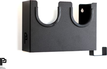 POKA PREMIUM - Small Blower Holder With Cable Hook - WDO_M