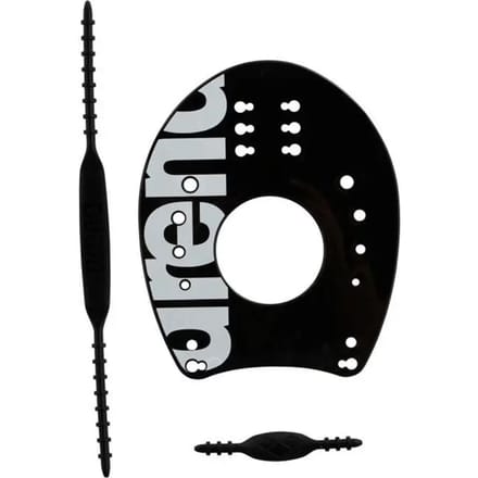 ARENA | Elite Hand Paddle 2 black-white