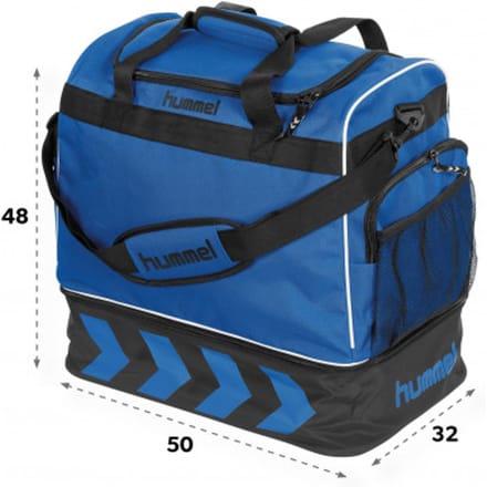Hummel Pro Bag Supreme - Sporttas - Blauw - maat S