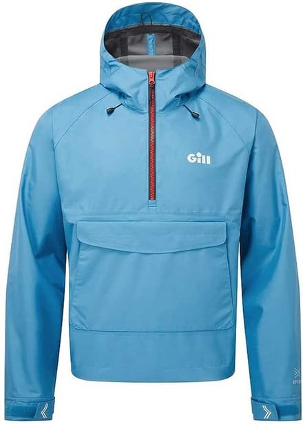 Gill Verso Lite Jas Blauw M Man