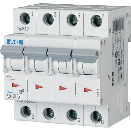 EATON INDUSTRIES PLS Stroomonderbreker - 243061 - E2ZHP