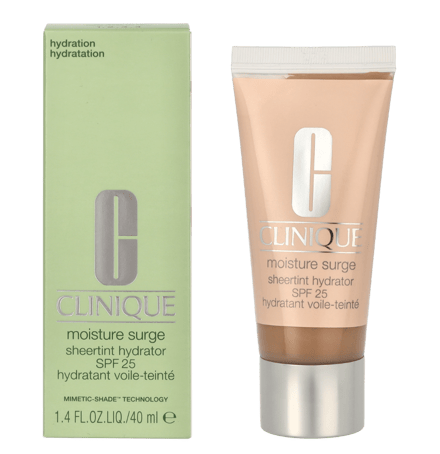 Clinique Gezichtsverzorging Moisture Surge Sheertint Hydrator SPF25 Dagcrème