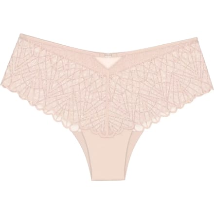 Triumph That Night In Vegas hipster - Kanten lingerie string - 44 - Roze