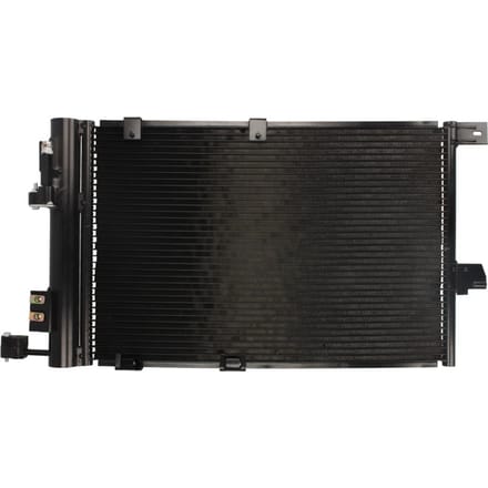 Condensator, airconditioning THERMOTEC KTT110001